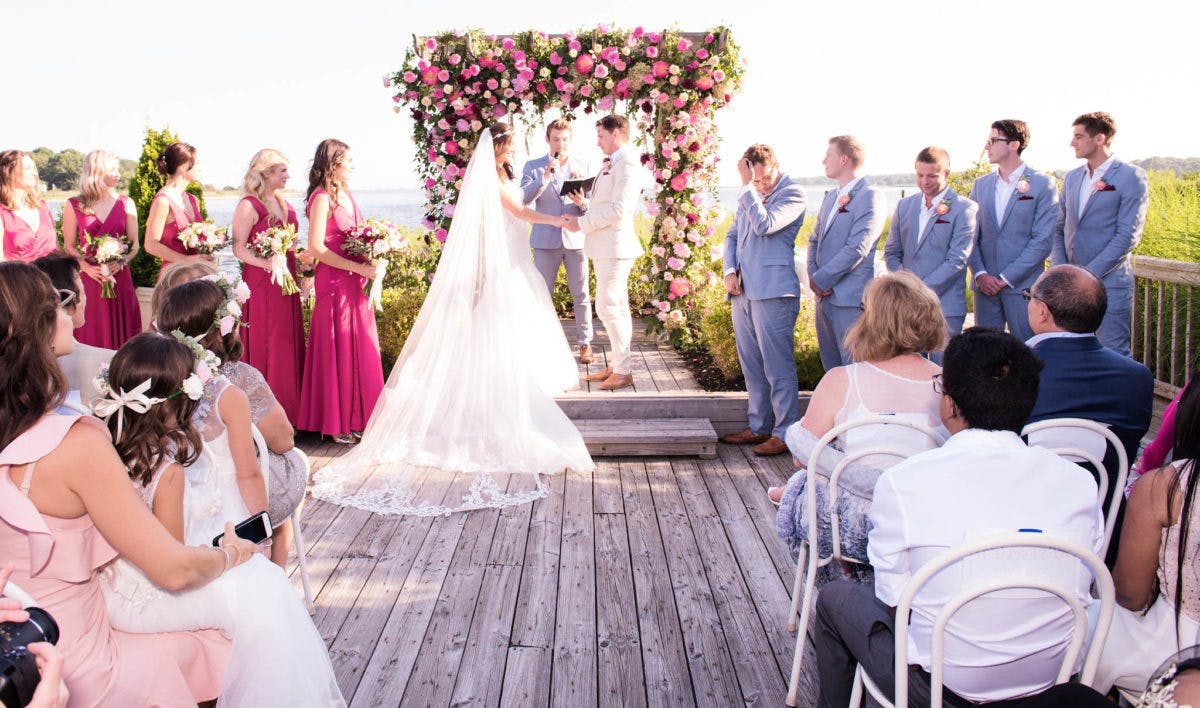 Trumpets At The Gate Eastport Venue PartySlate