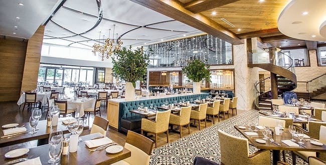 Featured photo from Opus Steakhouse