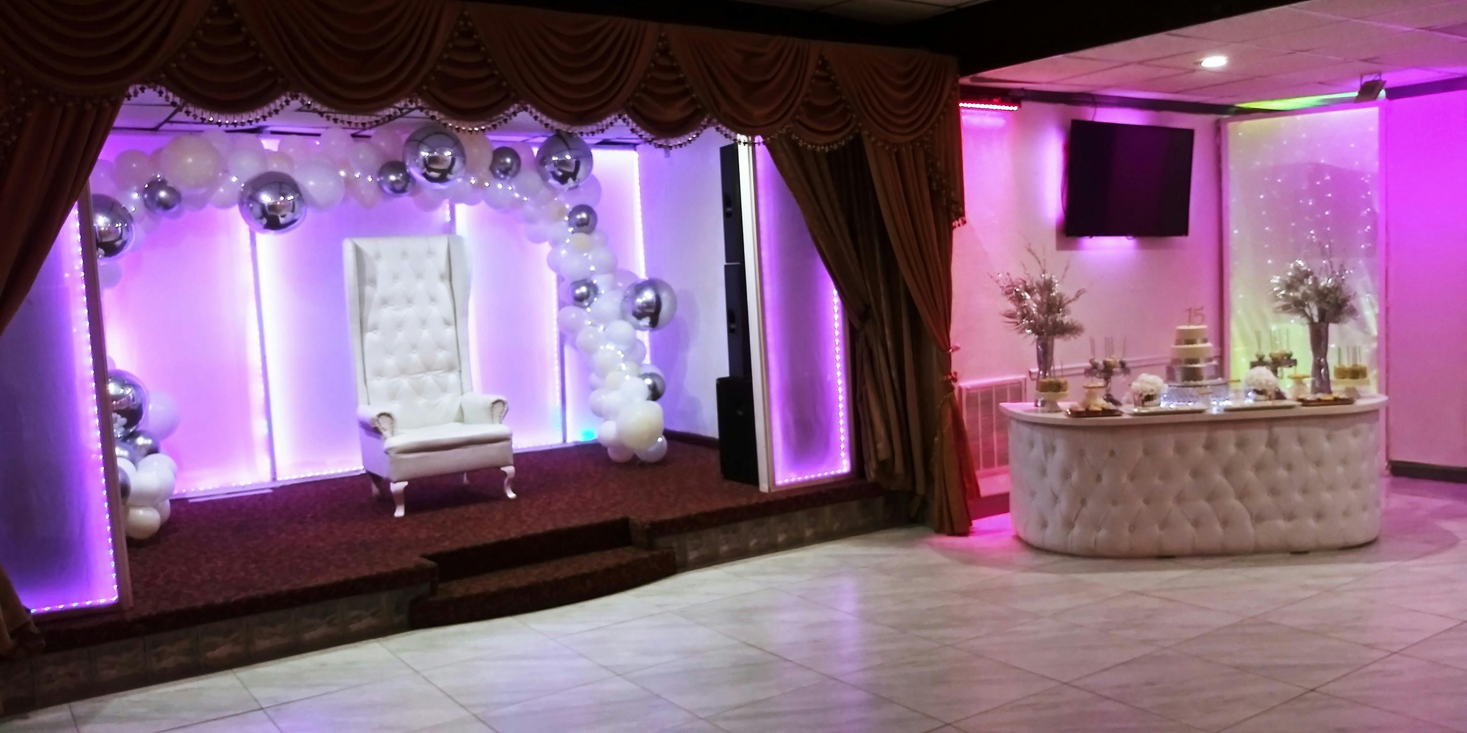 De Versailles Banquet Hall Hialeah Venue PartySlate