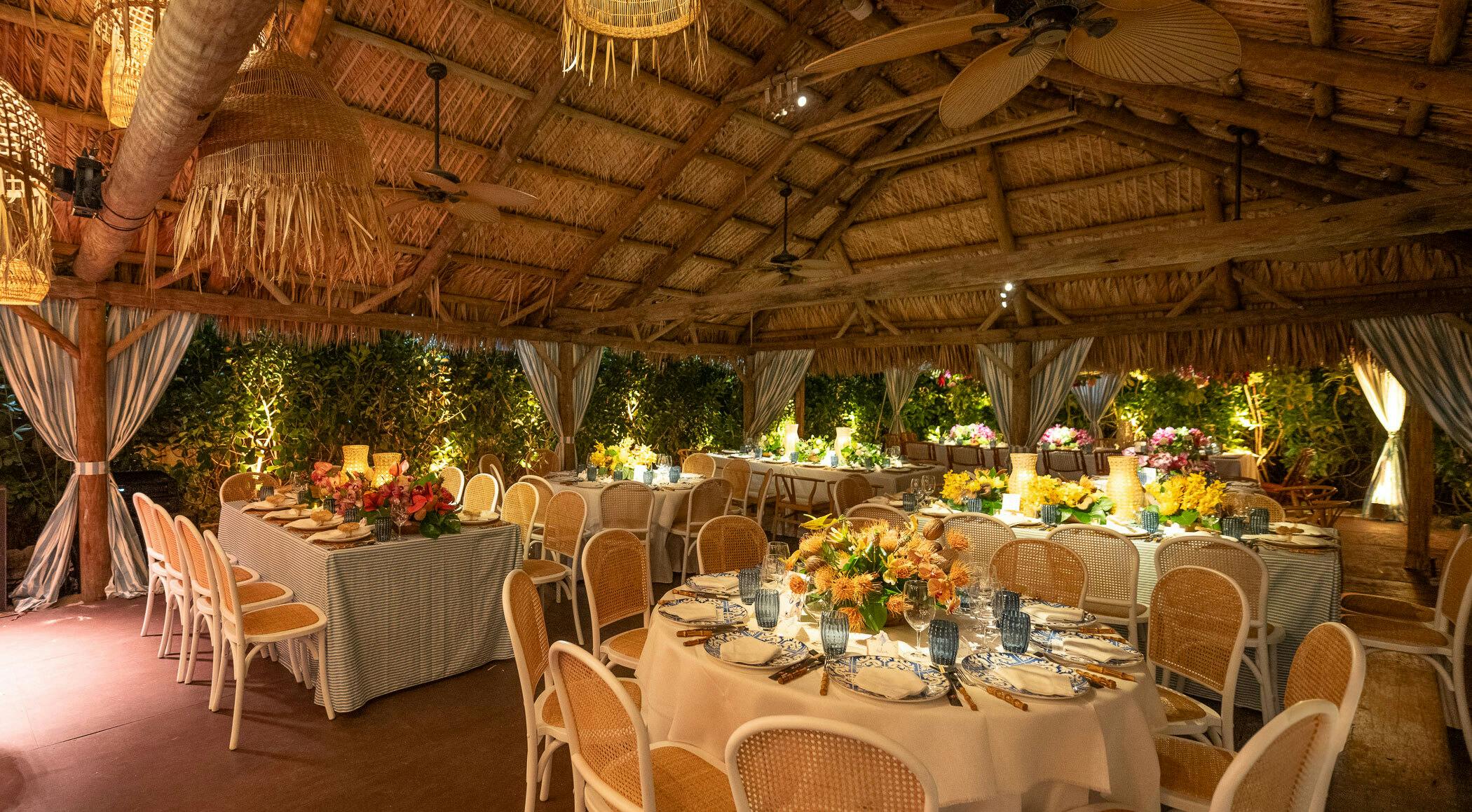 Featured photo from Palm House