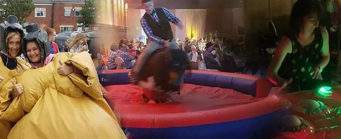 Cover photo of Party Time Events UK