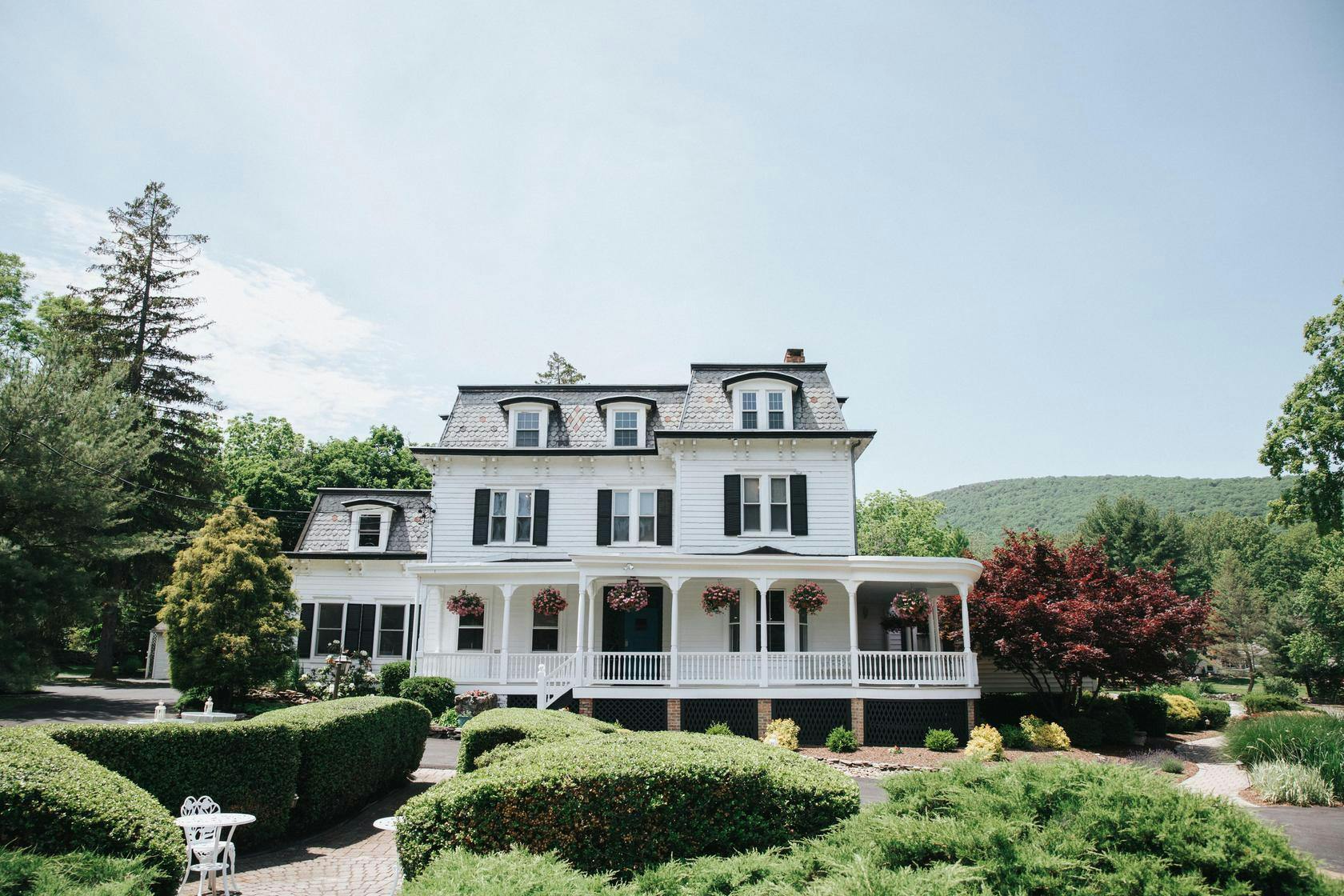 Featured photo from Mountainville Manor