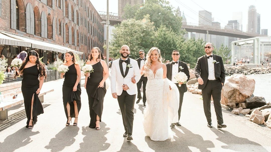 Featured photo from Josie Michelle Events