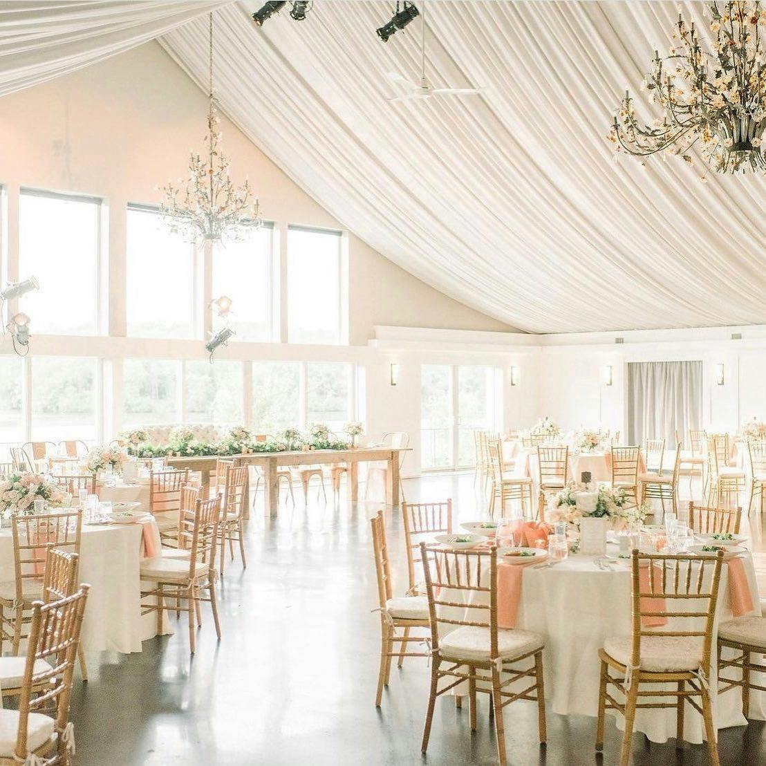 Featured photo from Courtney Space Events