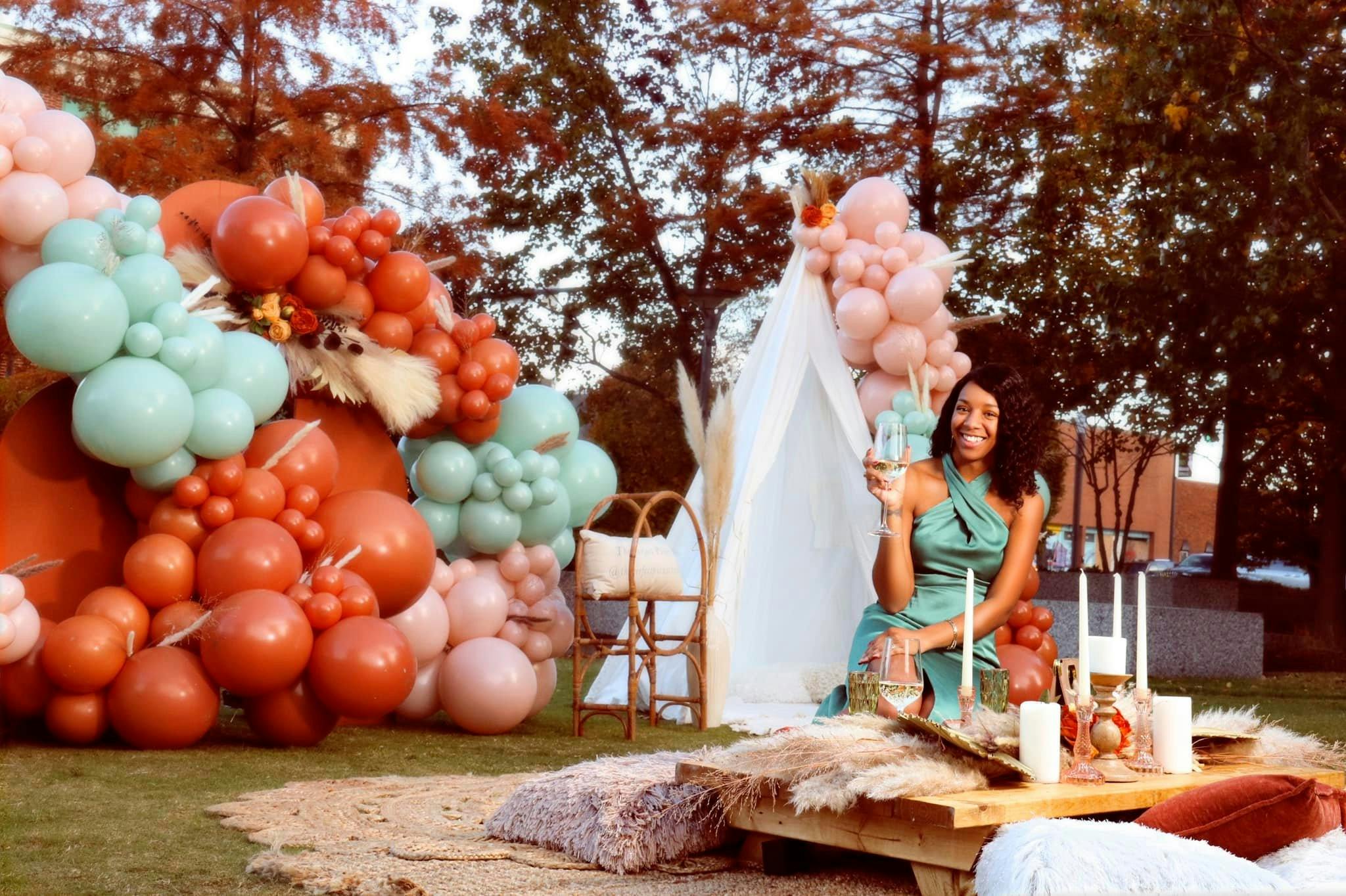 Featured photo from Simply Divine Event Decor