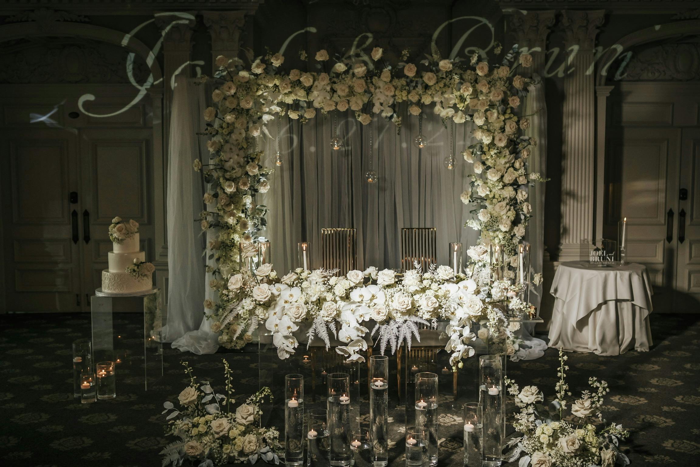 Featured photo from Bluu Ribbon Events