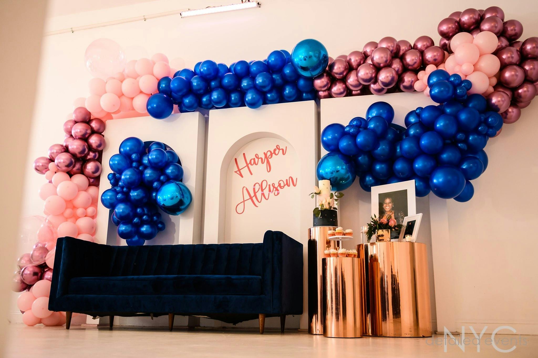 Featured photo from Detailed Events NYC LLC