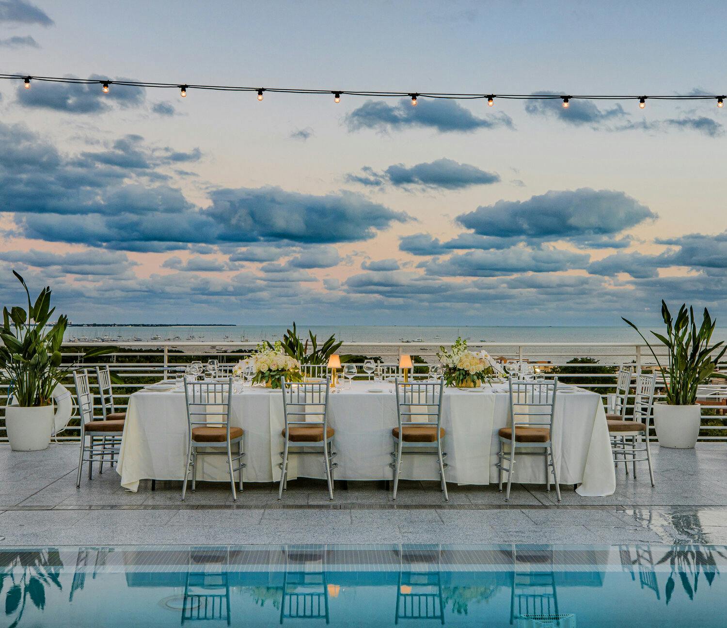 Cover photo of Mr. B Hospitality