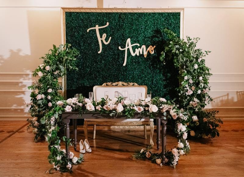 Featured photo from Elizabeth Sofia Creations