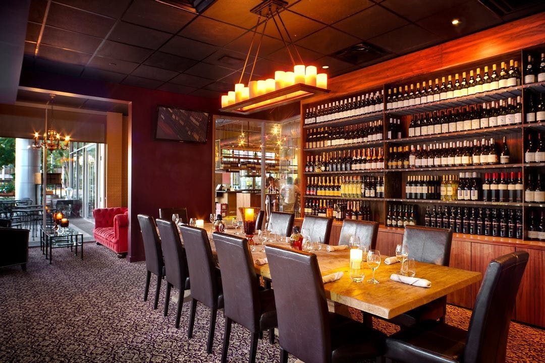 Featured photo from The Tasting Room