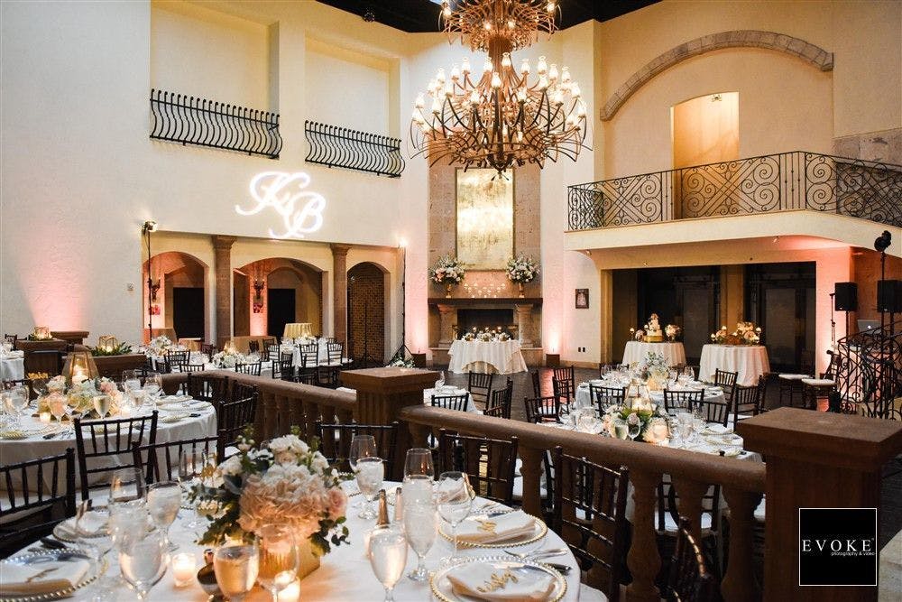 Featured photo from Chandelier Room