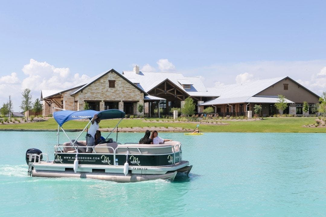 Featured photo from The Lakehouse at Towne Lake