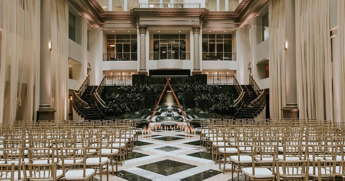 Featured photo from The Atrium Center