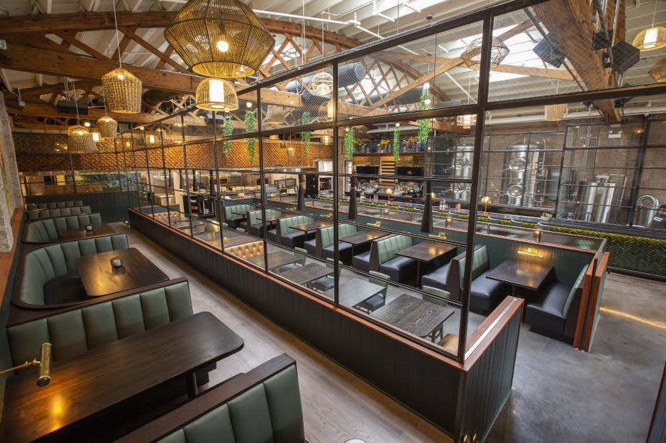 Featured photo from The Perch I Kitchen & Tap