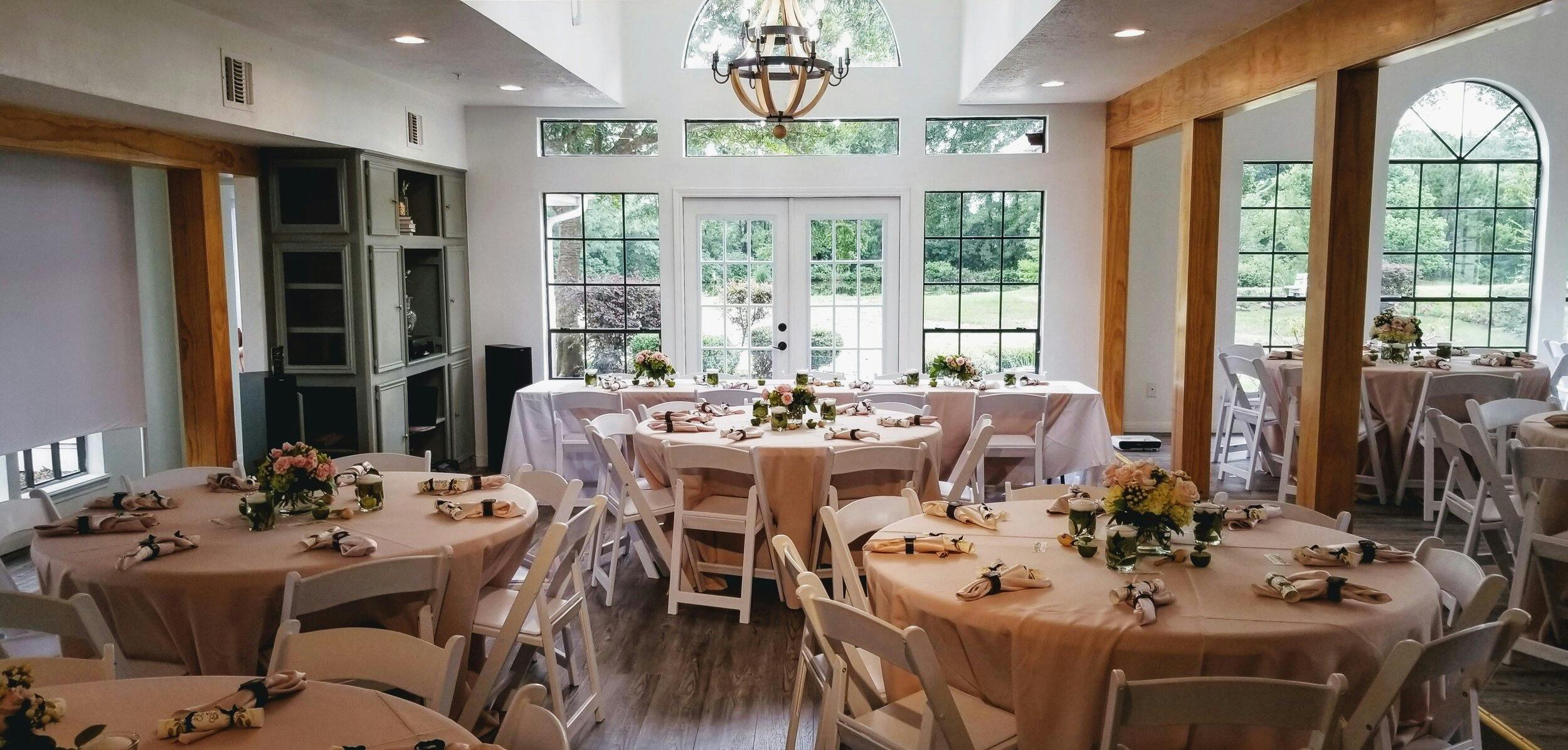 Featured photo from Serenity Rose Farmhouse & Event Space