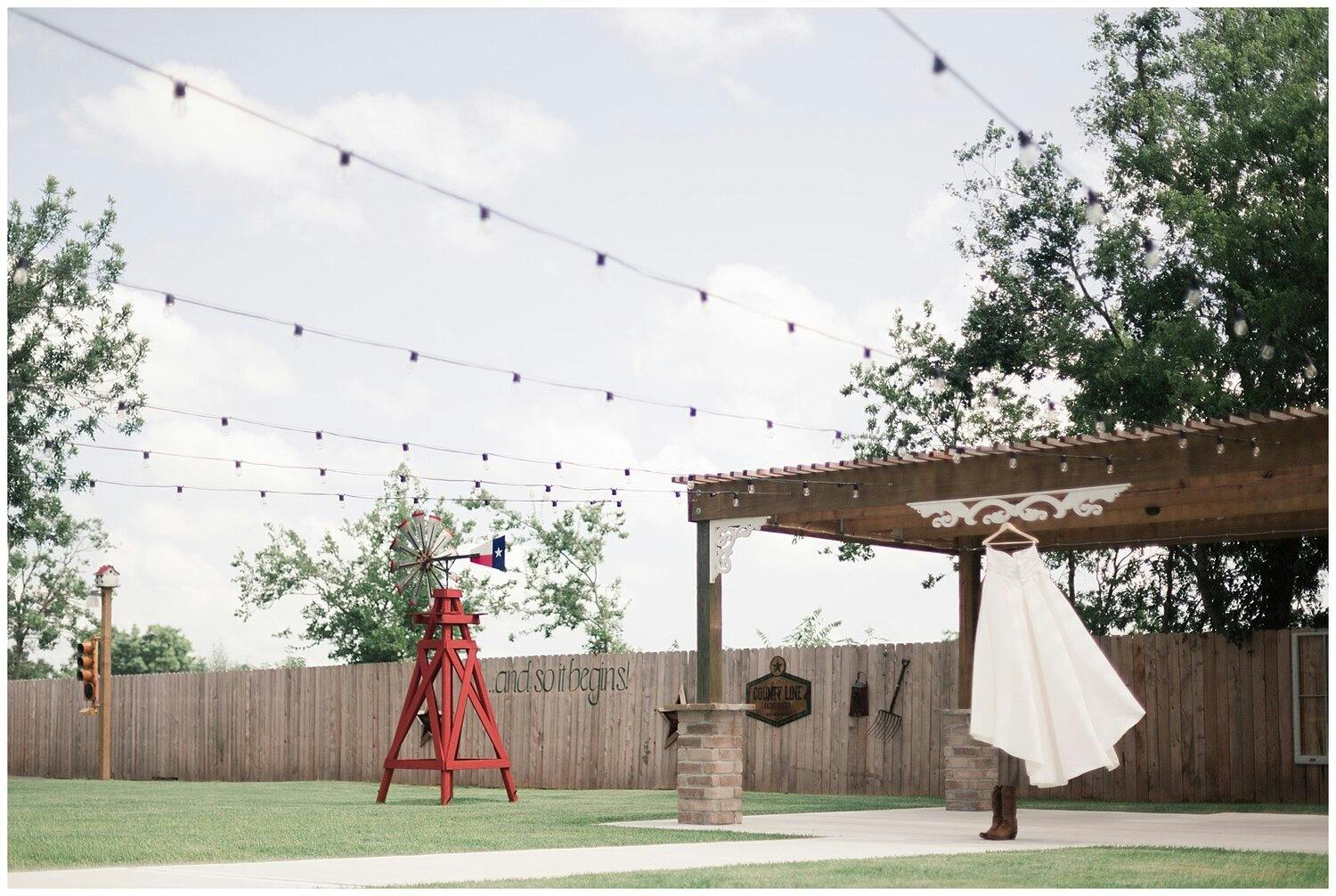 Featured photo from County Line Event Center