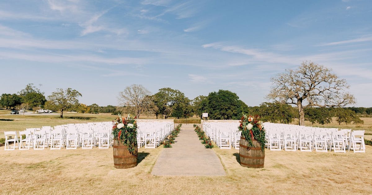 Fannin Oaks Venue Madisonville Venue PartySlate