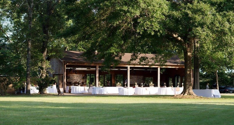 Double Bar B Guest Ranch Plantersville Venue PartySlate