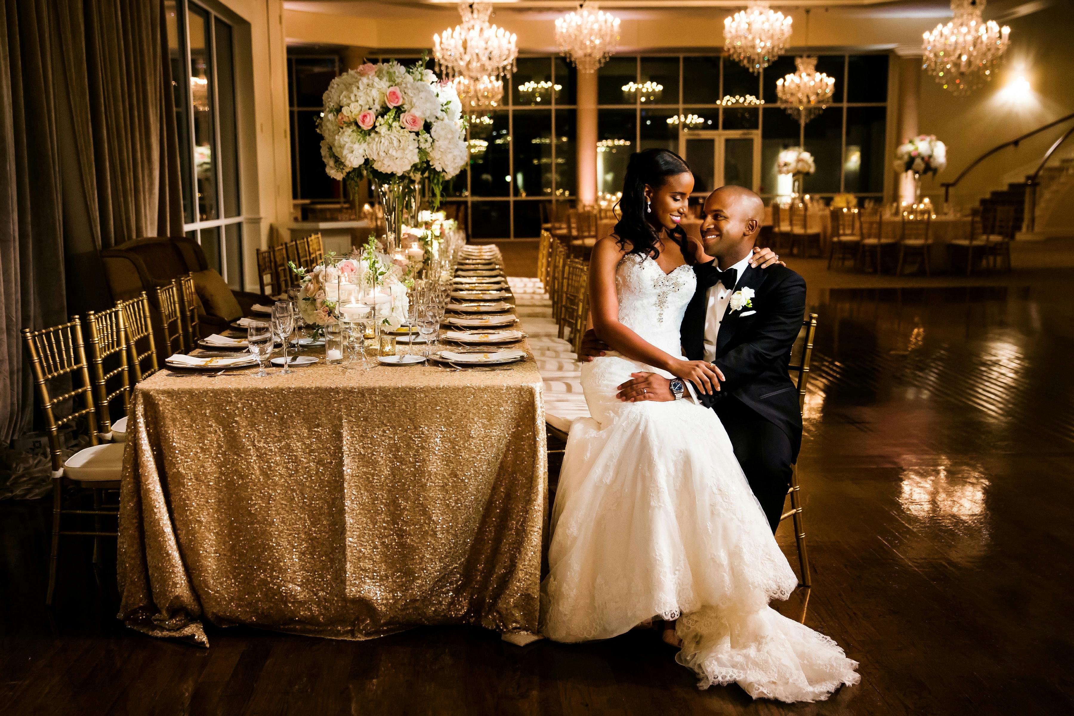 Featured photo from Ebony Peoples Events & Design