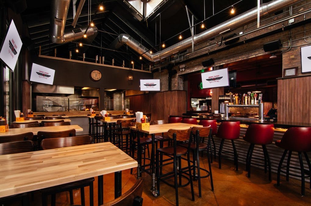 The Smoke Daddy Wicker Park Chicago Venue All Photo Albums