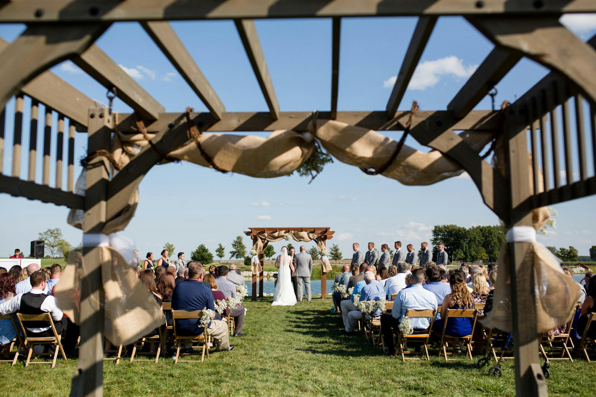 Featured photo from Willow Creek Wedding & Events Venue