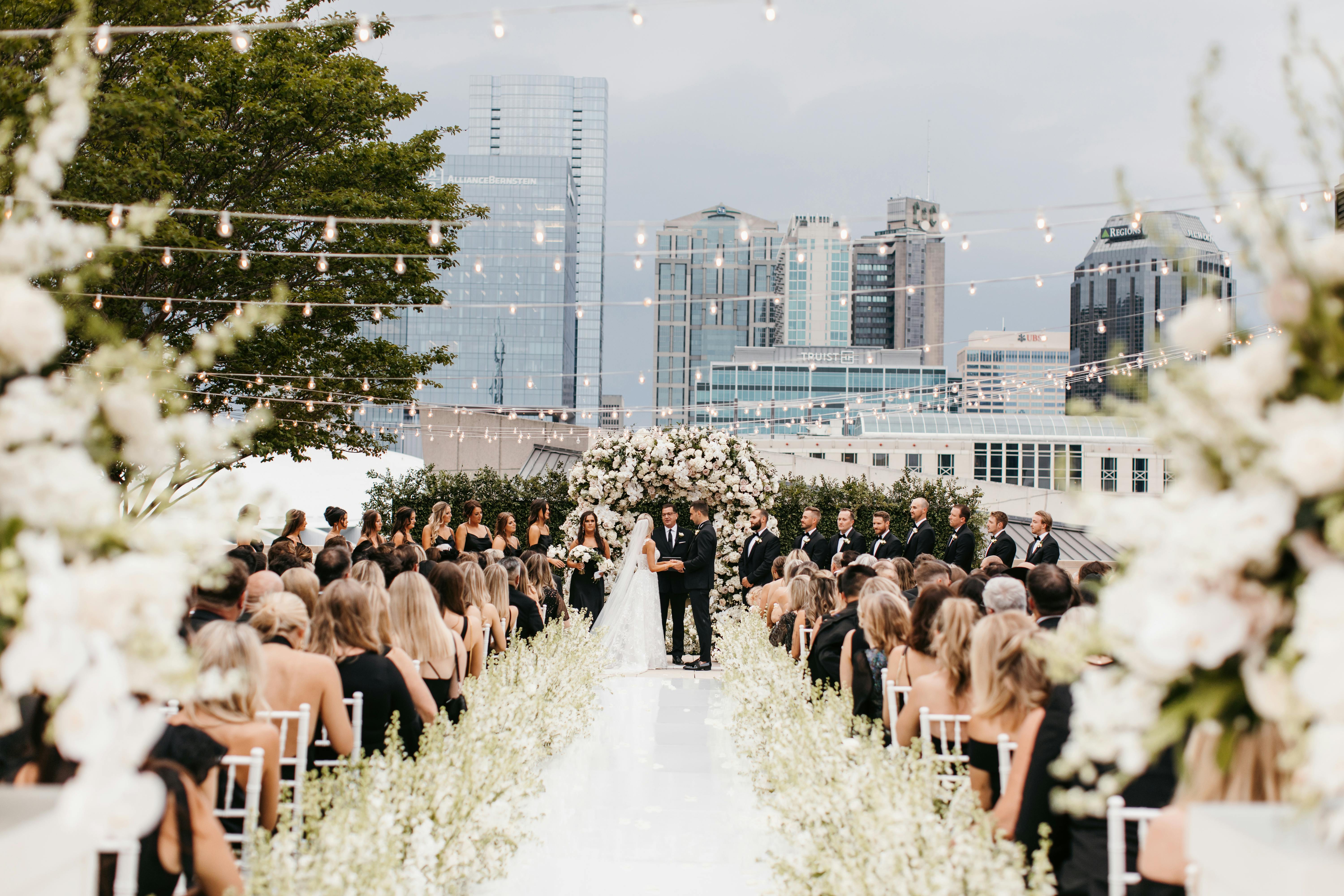 Featured photo from Fête Nashville Luxury Weddings