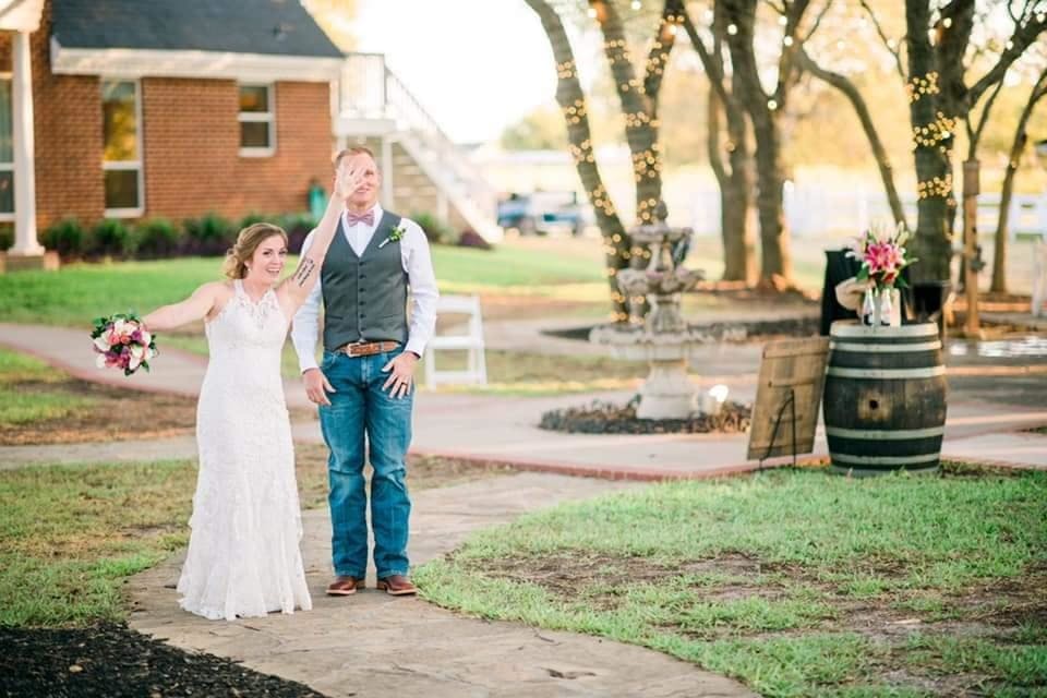 Featured photo from The Abbey Estate