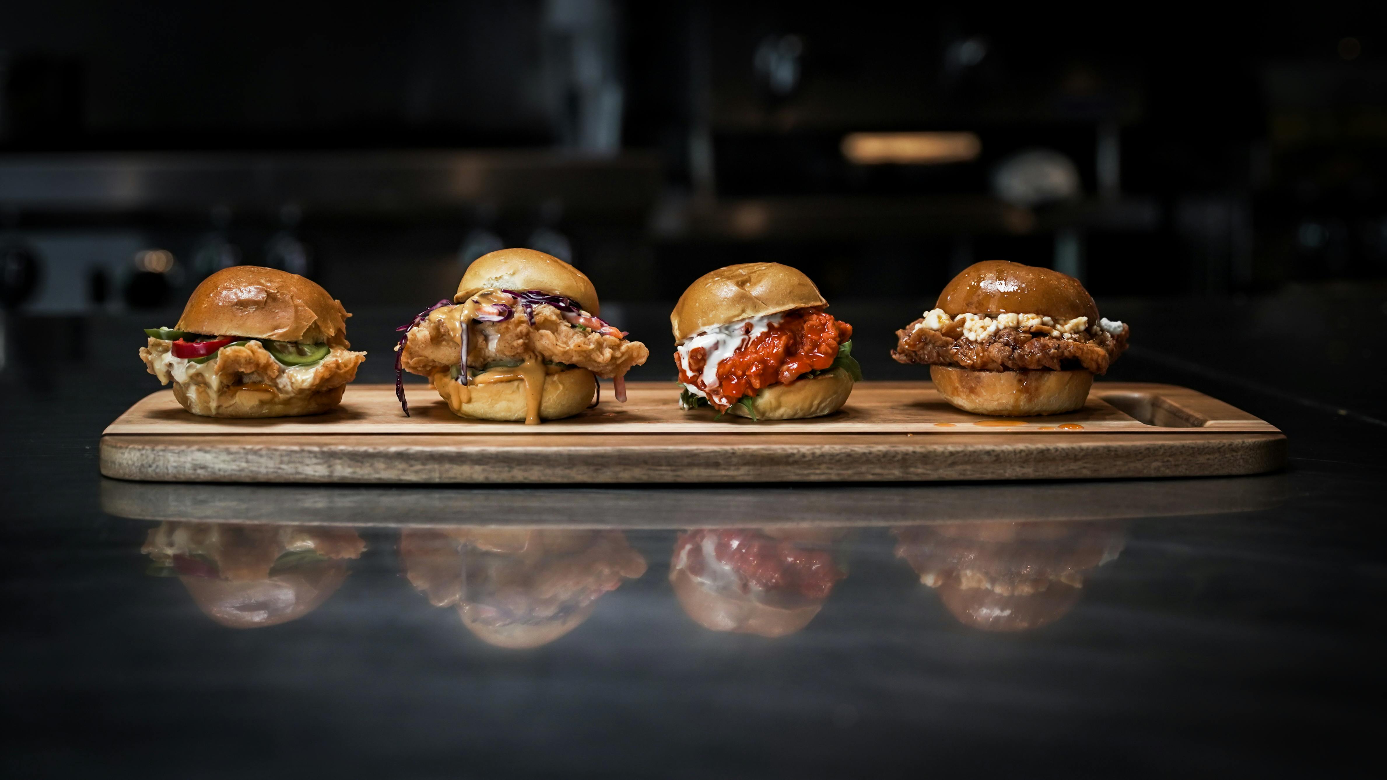 Cover photo of Delectable Innovations