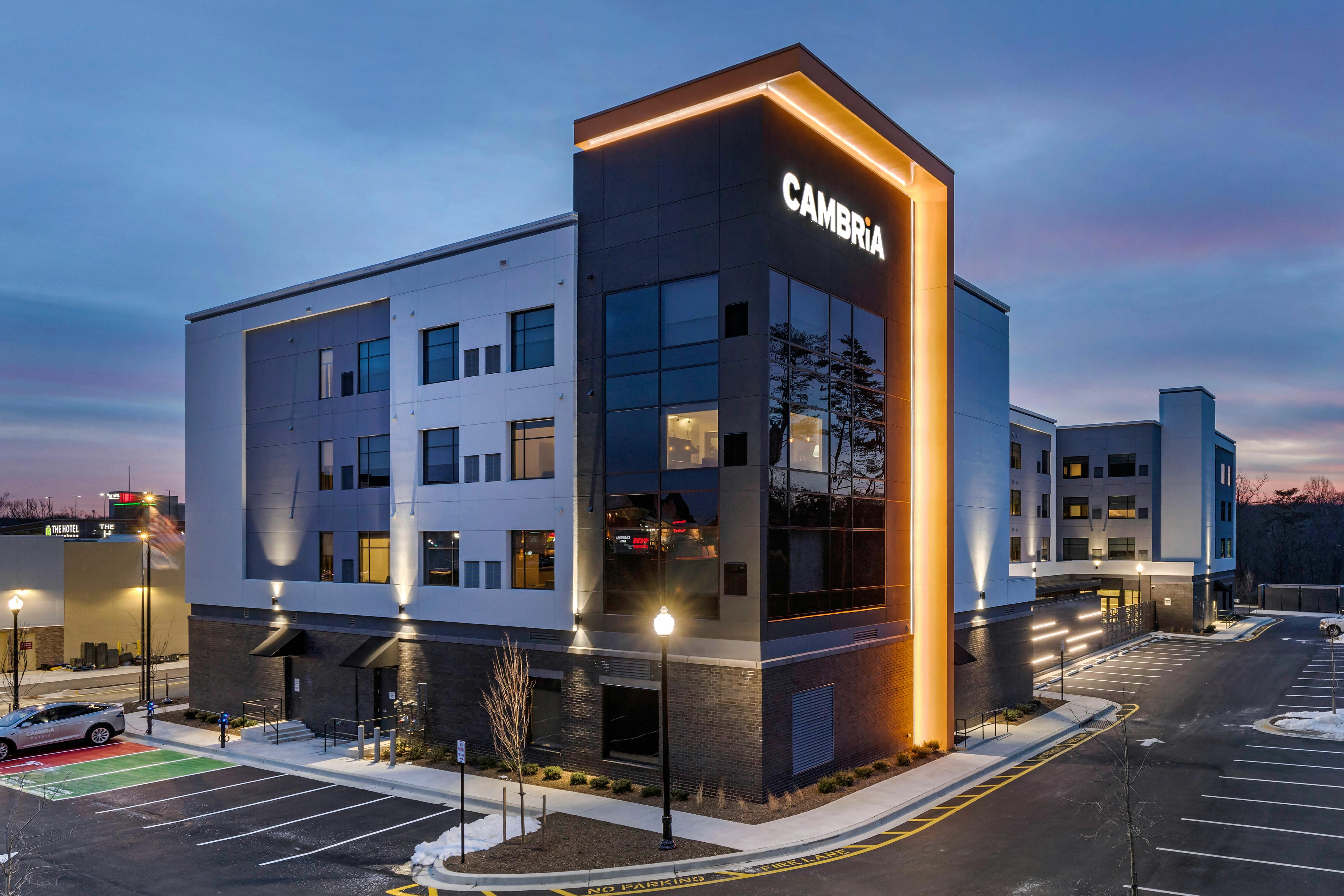 Cover photo of Cambria Hotel–Arundel Mills