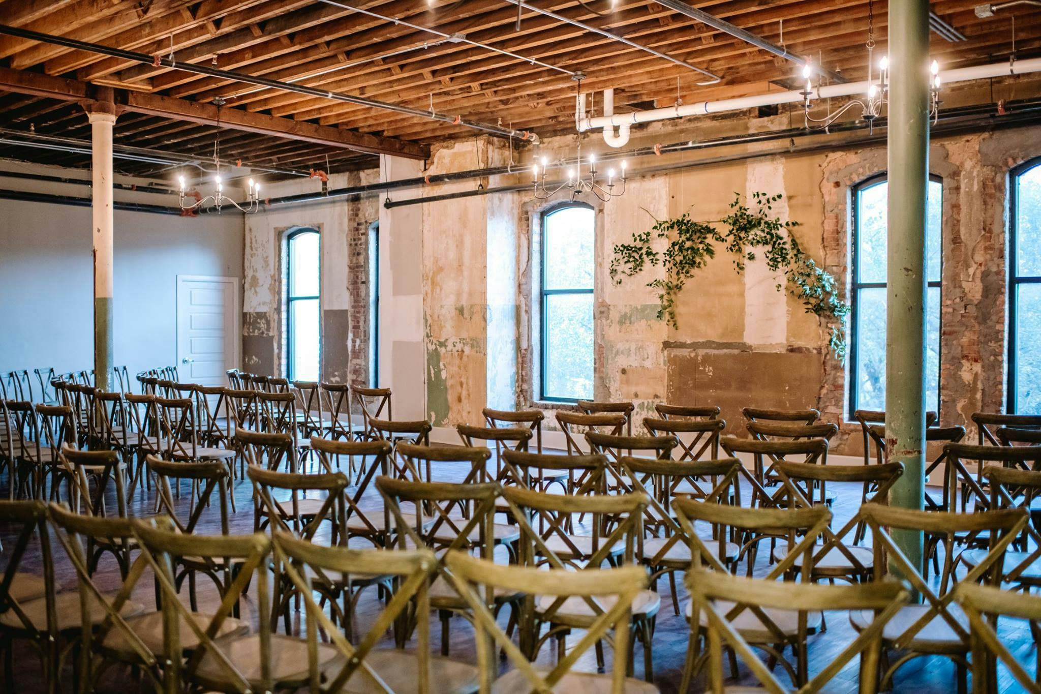 Featured photo from Century Hall