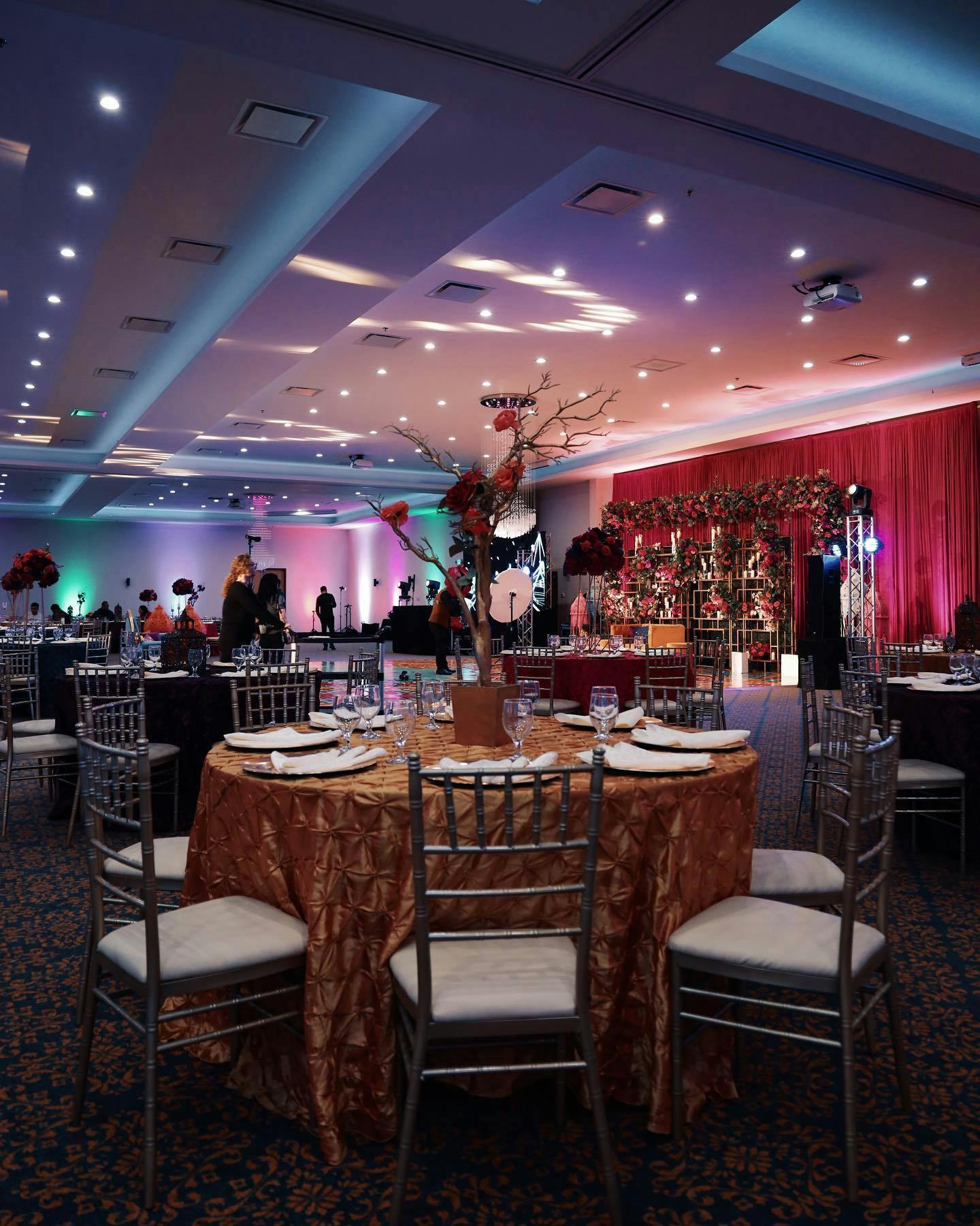 Featured photo from Sapphire Banquet Hall and Conference Center