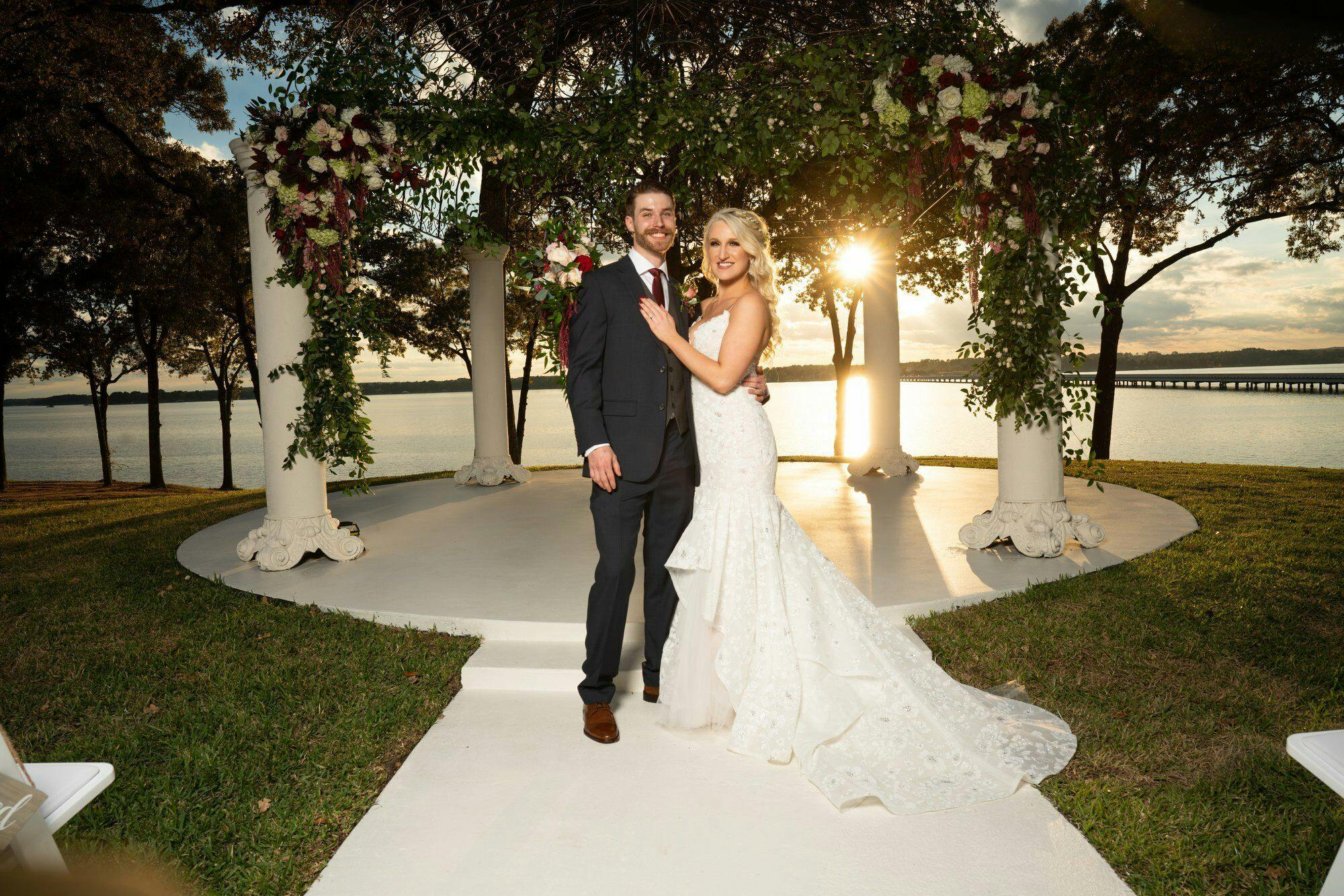 Bella Vista Lake Palestine Flint Venue PartySlate