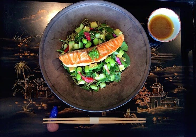 Featured photo from Wabi Sabi by Shuji