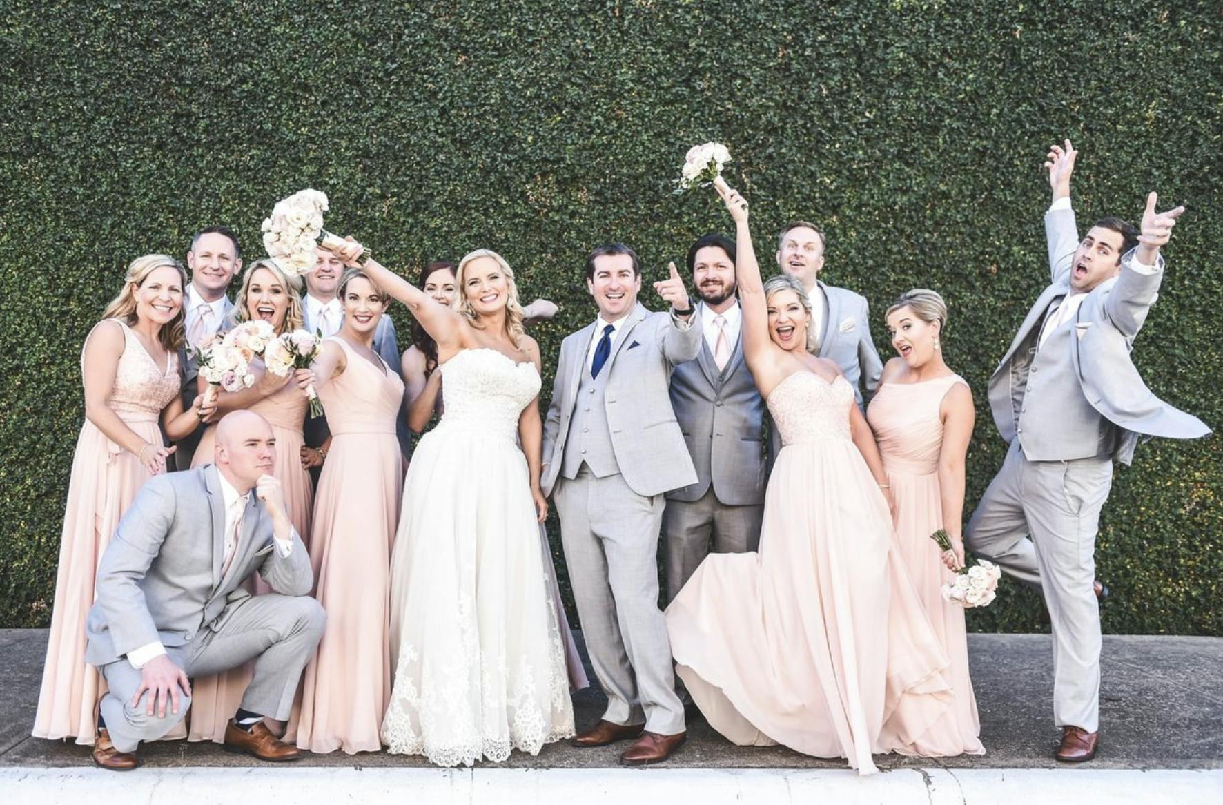 Level Two Dallas Venue PartySlate