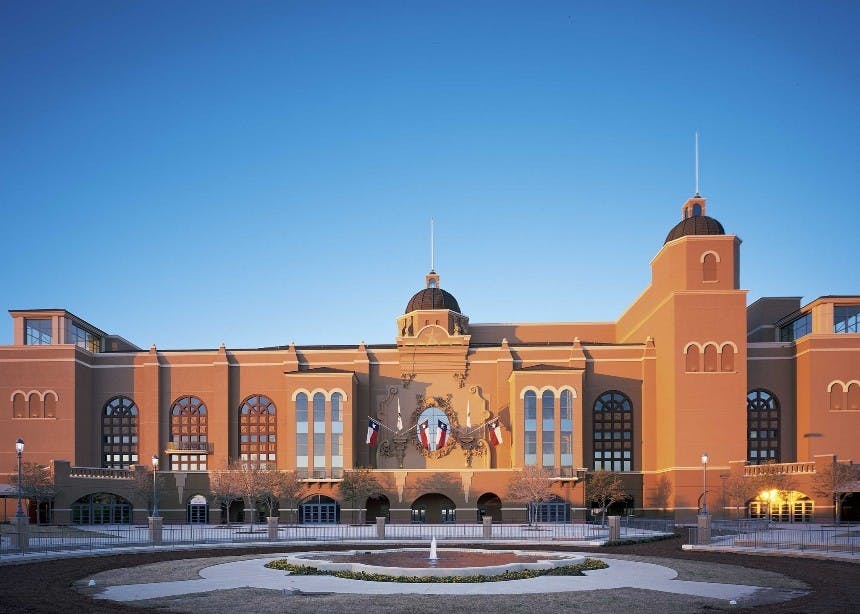 Featured photo from Lone Star Park at Grand Prairie