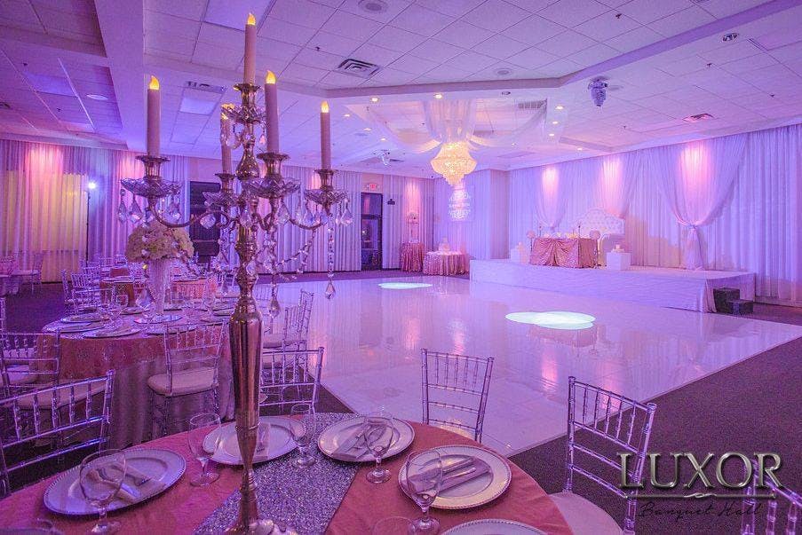 Luxor Banquet Hall Carrollton Venue PartySlate
