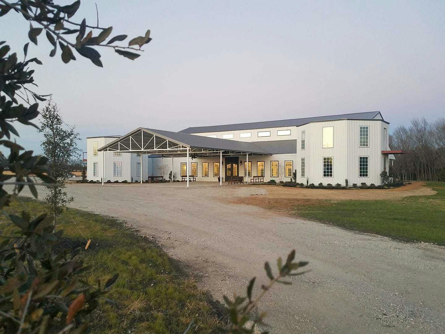 Magnolia Grace Ranch Leonard Venue PartySlate