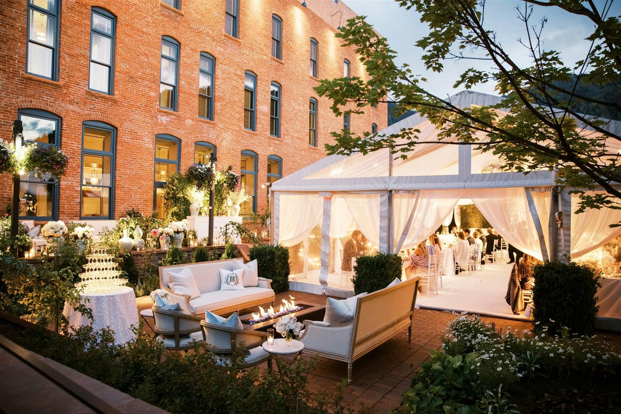 Cover photo of Perch Event Décor