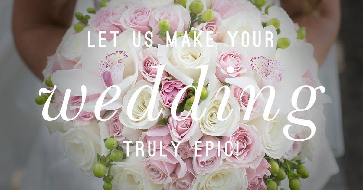 Featured photo from Epic Events Catering