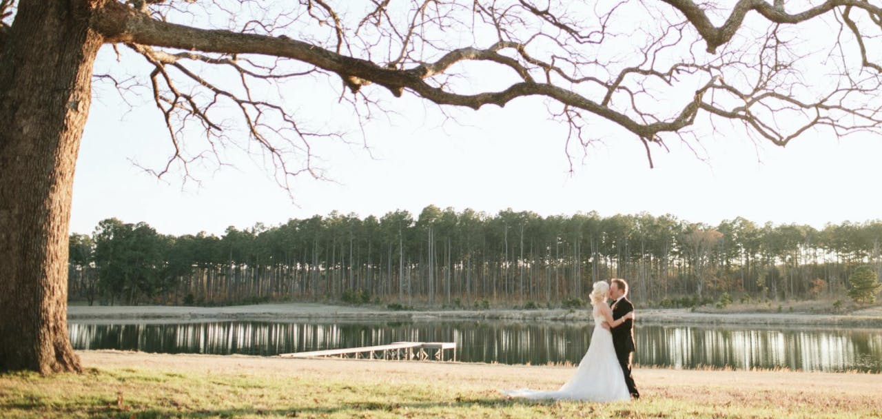 Featured photo from The Barn at Hickory Creek