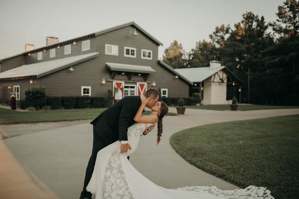 The Barn Nacogdoches Nacogdoches Venue PartySlate