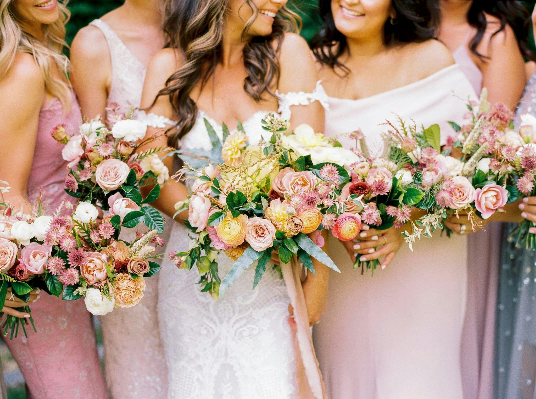 Featured photo from Tumbleweed Floral Design