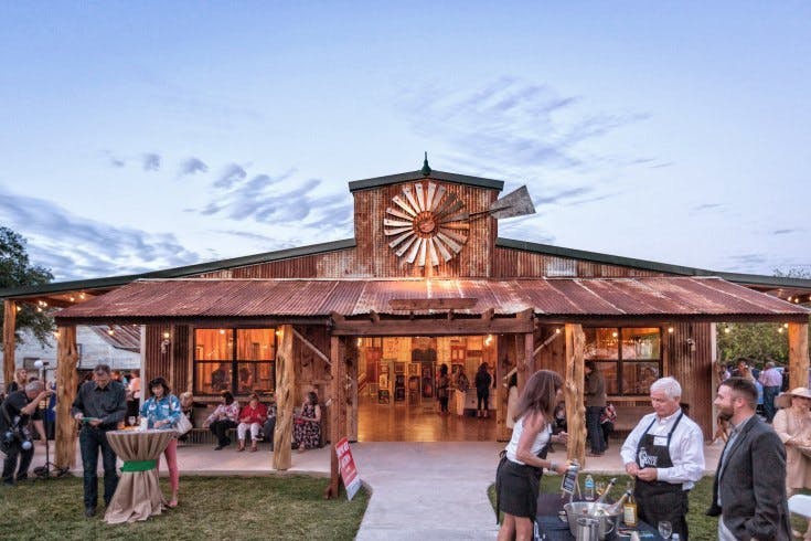 Warrens Backyard Granbury Venue PartySlate