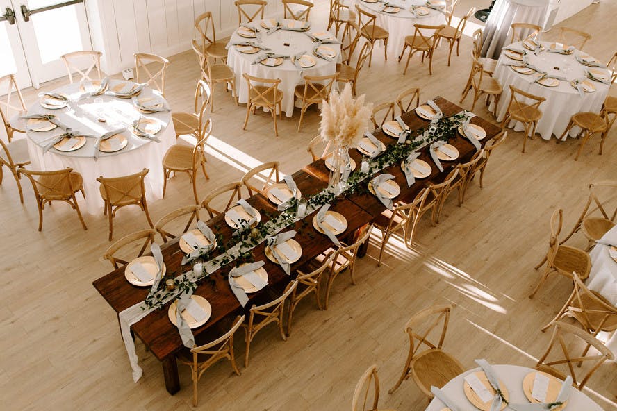 Featured photo from Treasured Heart Events