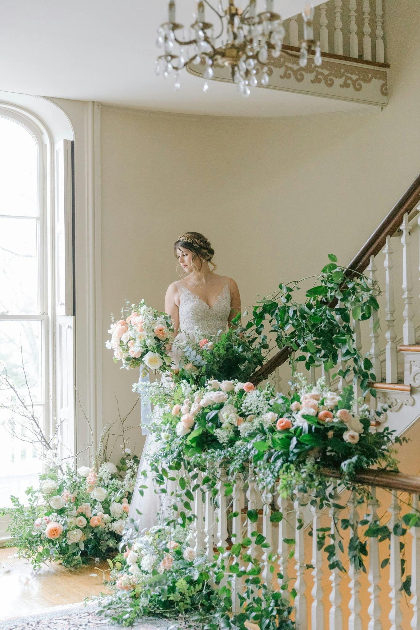 Featured photo from Eight Tree Street Floral