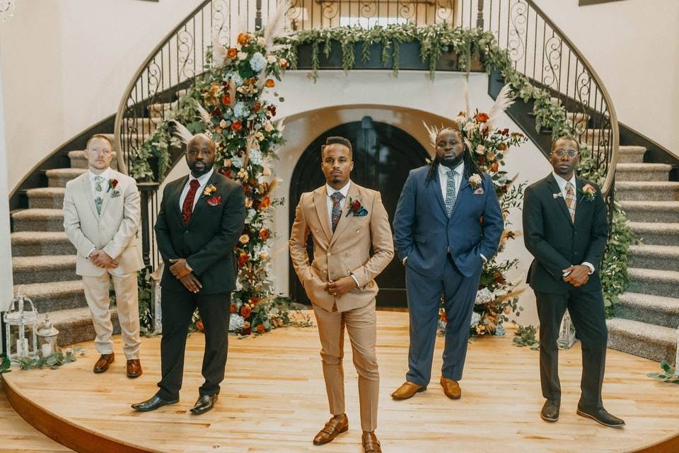 Featured photo from Just4U Wedding Coordinating and More