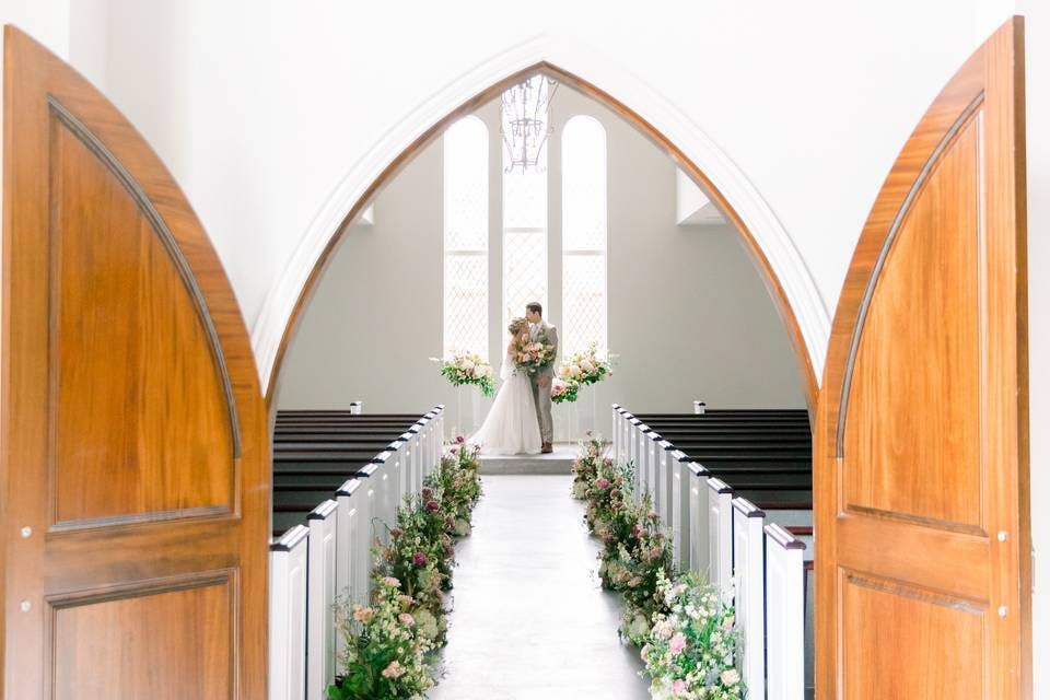 Featured photo from Look West Events