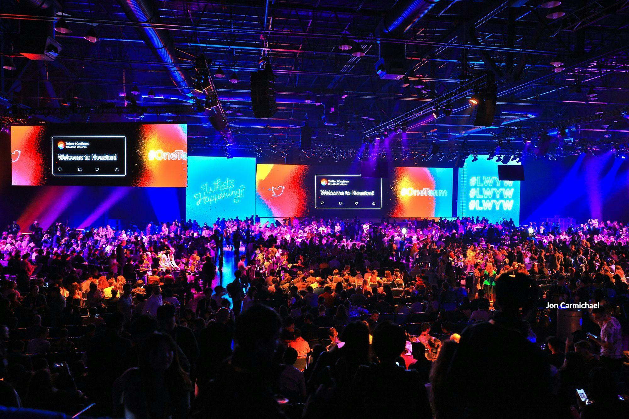 Featured photo from Trifecta Event Management