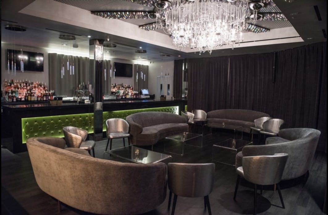 Capo Backroom Washington Venue PartySlate