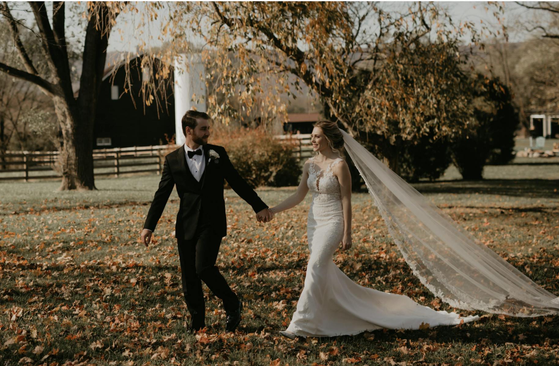 Shawnee Farms Estate Luray Venue PartySlate